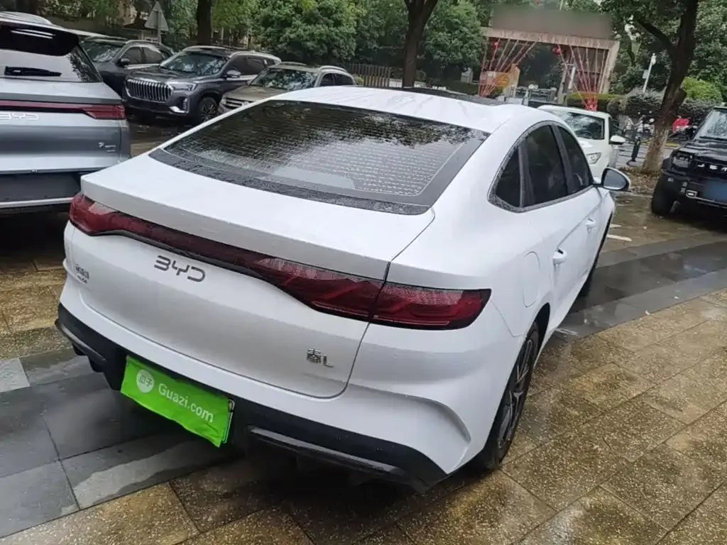 BYD Qin L — фото 3
