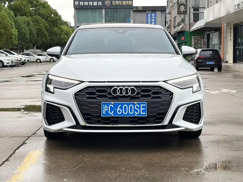 Audi A3 — фото 10