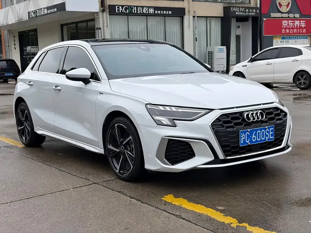 Audi A3 — фото 8