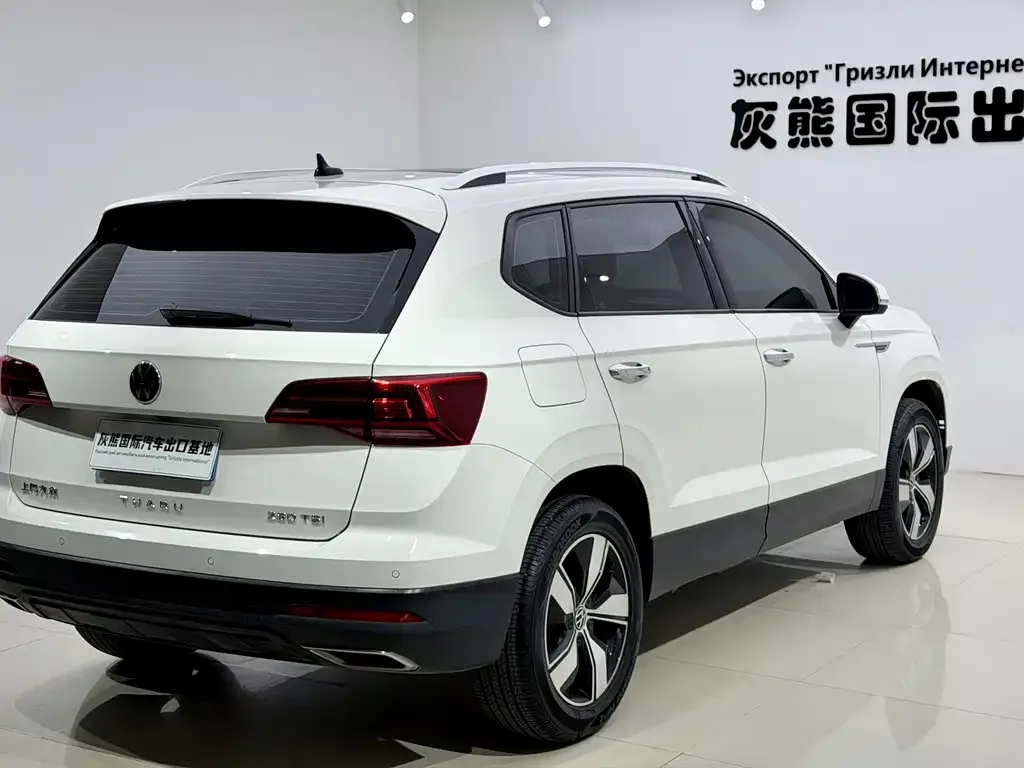 Volkswagen Tharu — фото 2