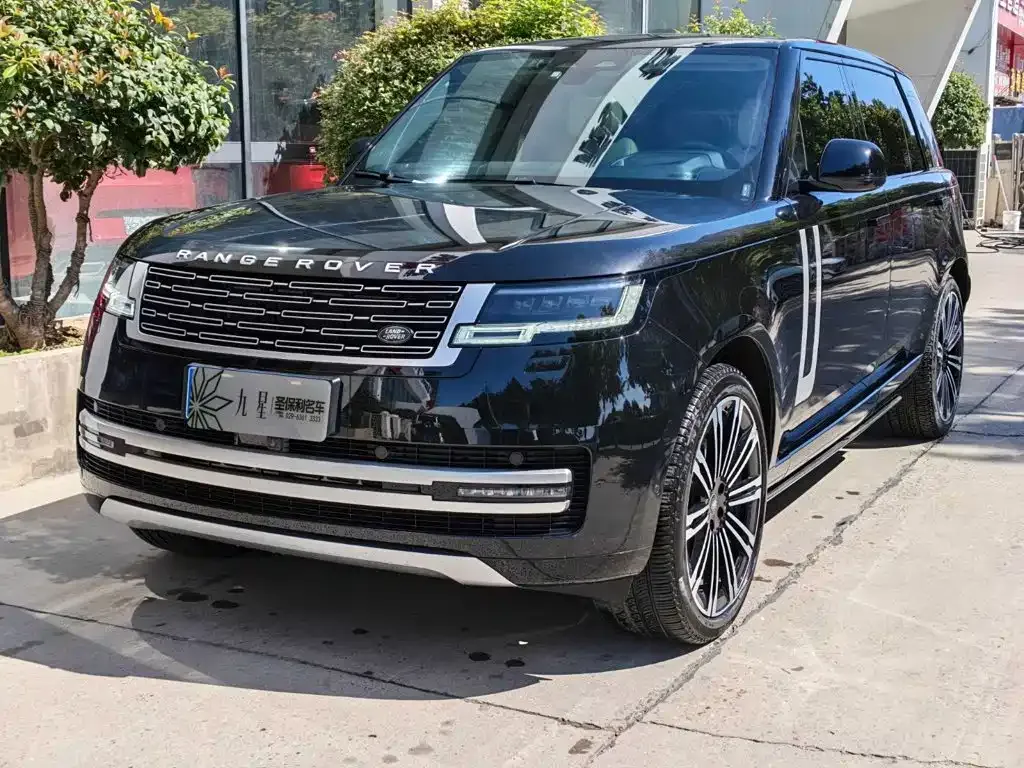 Land Rover Range Rover — фото 1