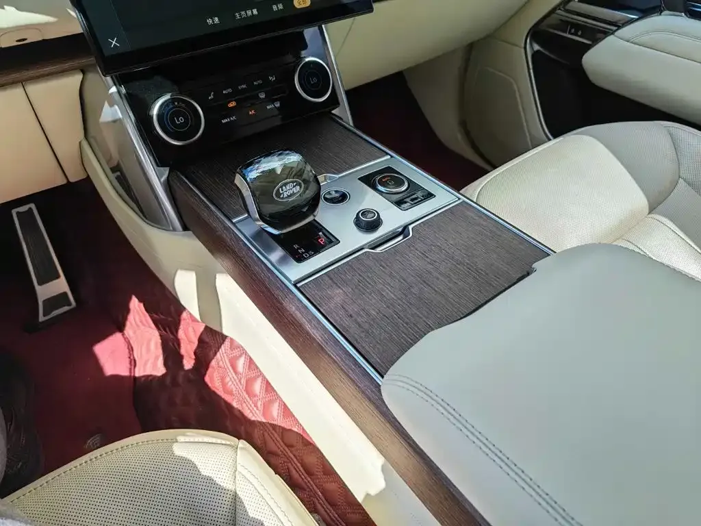 Land Rover Range Rover — фото 10