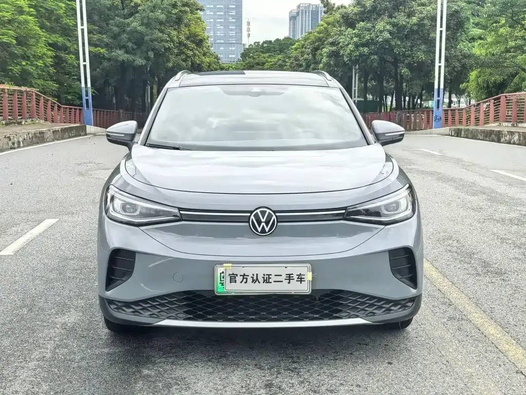 Volkswagen ID.4 Crozz — фото 10