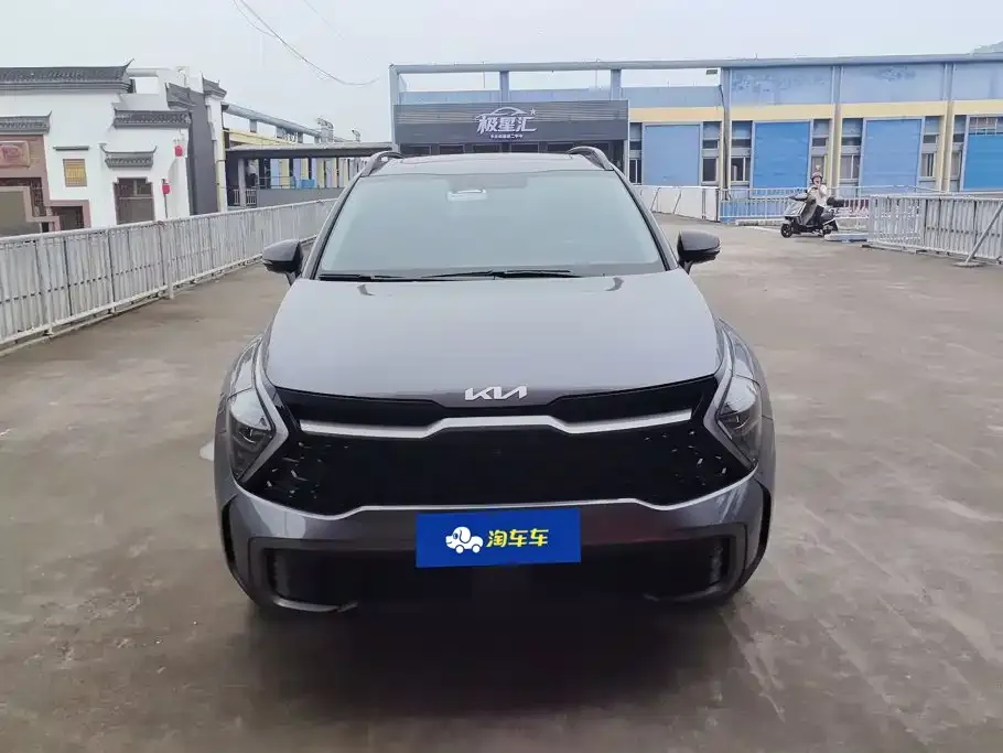 Kia Sportage — фото 4