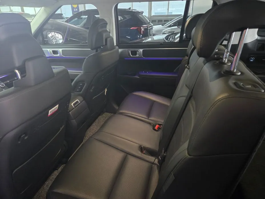 Hyundai Santafe — фото 4