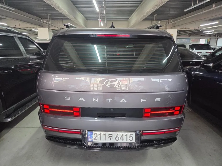 Hyundai Santafe — фото 7
