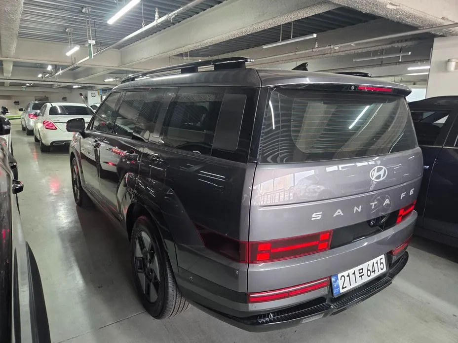 Hyundai Santafe — фото 3