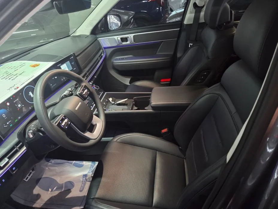 Hyundai Santafe — фото 9