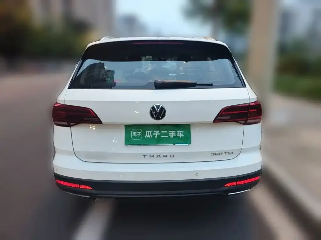 Volkswagen Tharu — фото 2