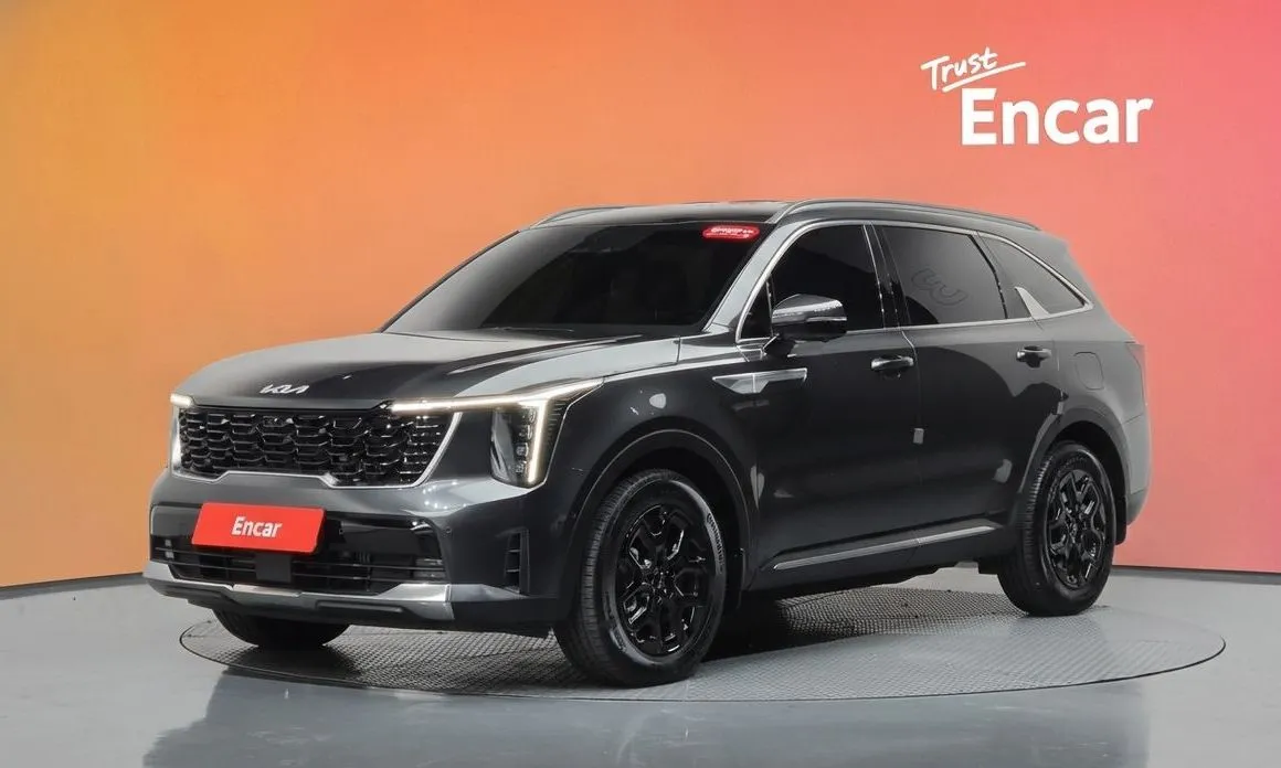 Kia Sorento — фото 1