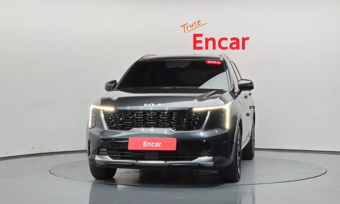 Kia Sorento — фото 7