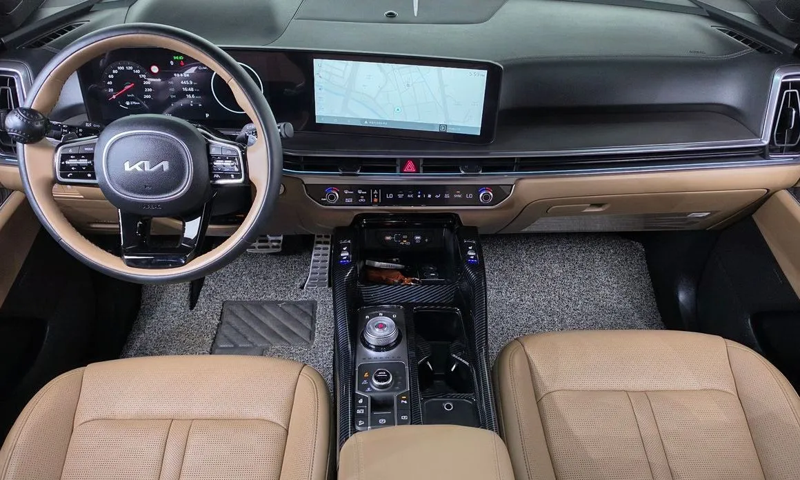 Kia Sorento — фото 9