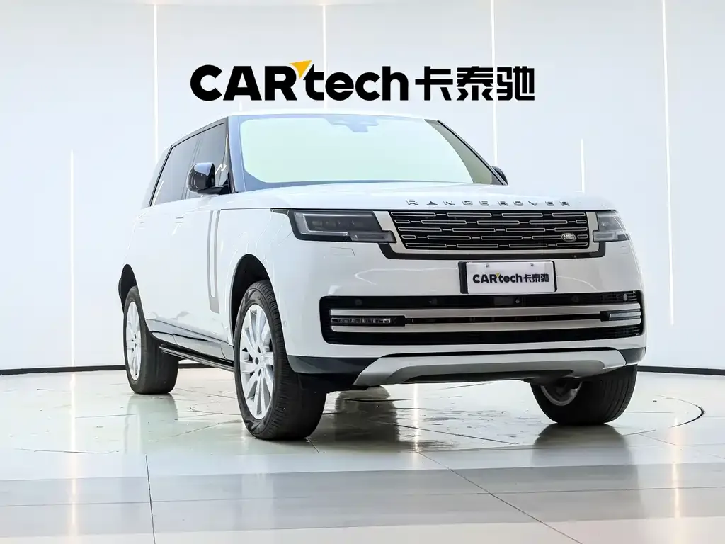 Land Rover Range Rover — фото 10