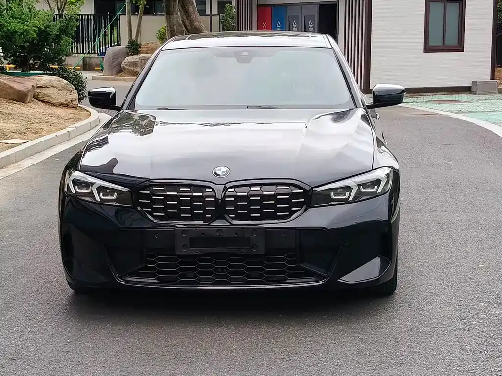 BMW 3 Series — фото 10