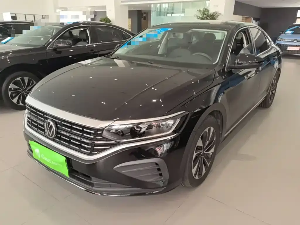 Volkswagen Passat — фото 1