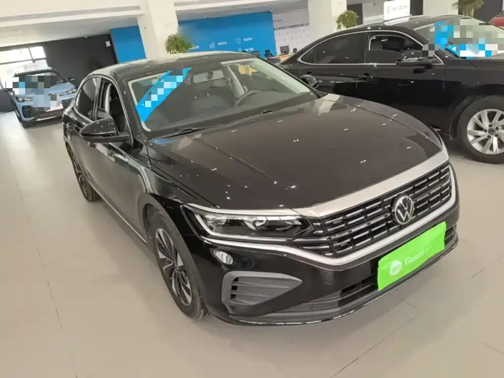 Volkswagen Passat — фото 3