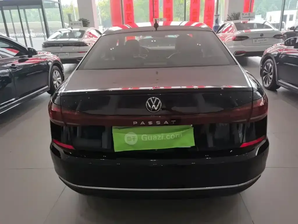 Volkswagen Passat — фото 6