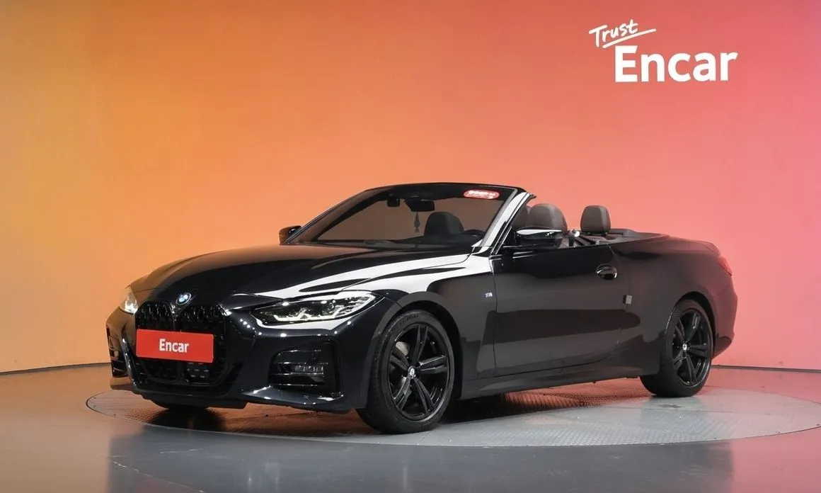 BMW 4-Series — фото 1