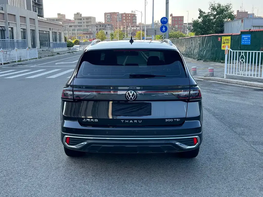 Volkswagen Tharu — фото 8