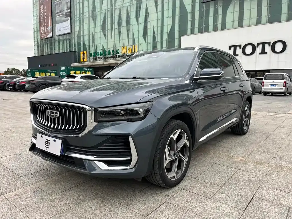 Geely Xingyue L — фото 1