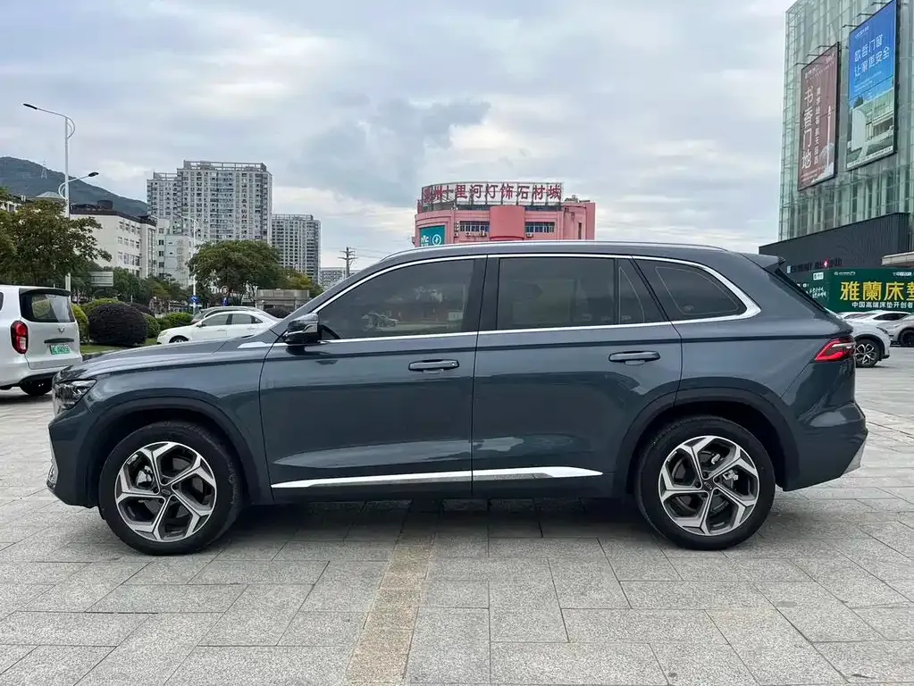 Geely Xingyue L — фото 7