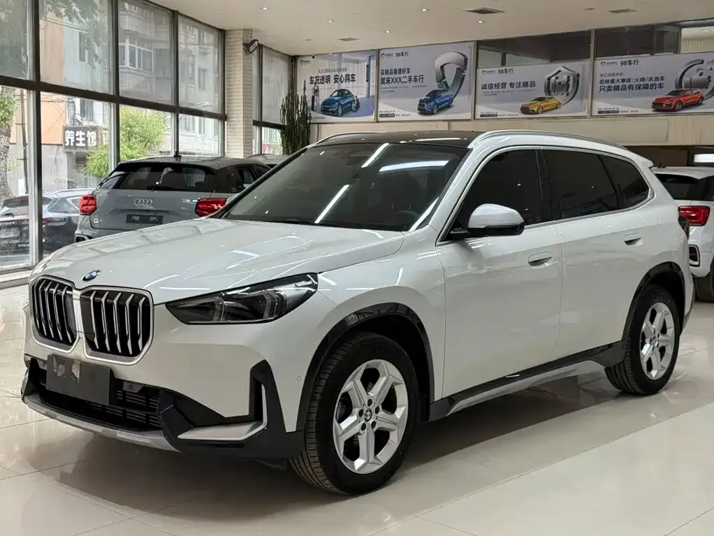 BMW X1 — фото 1