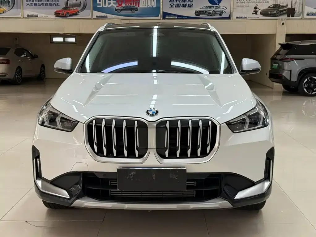 BMW X1 — фото 3