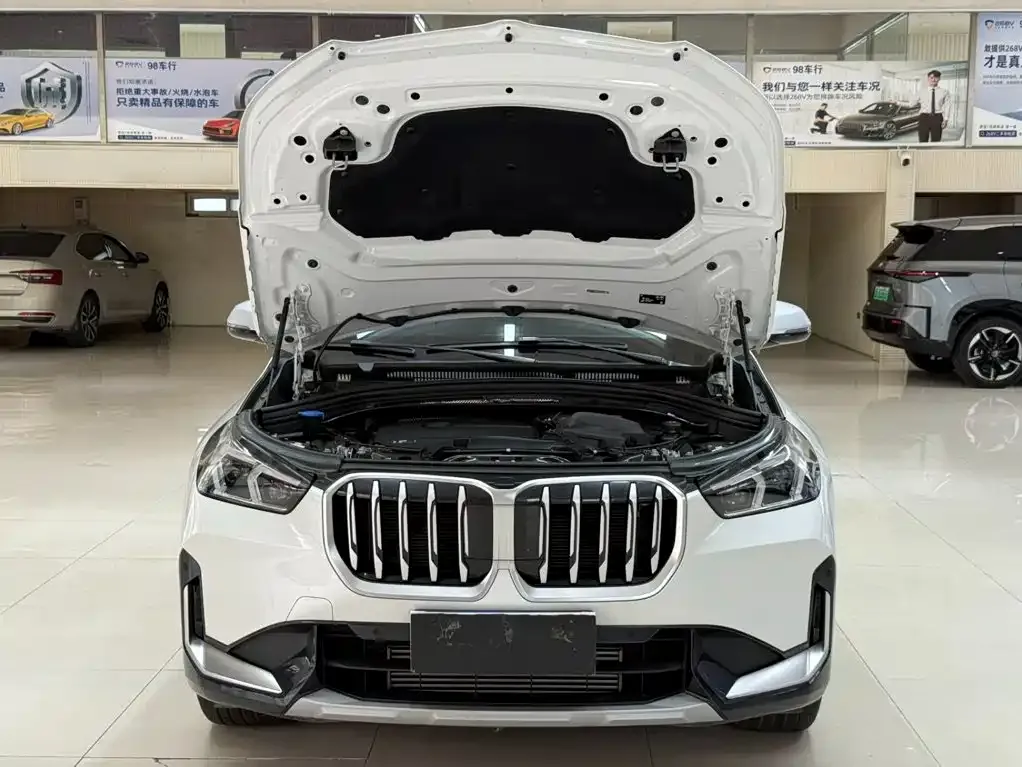 BMW X1 — фото 9