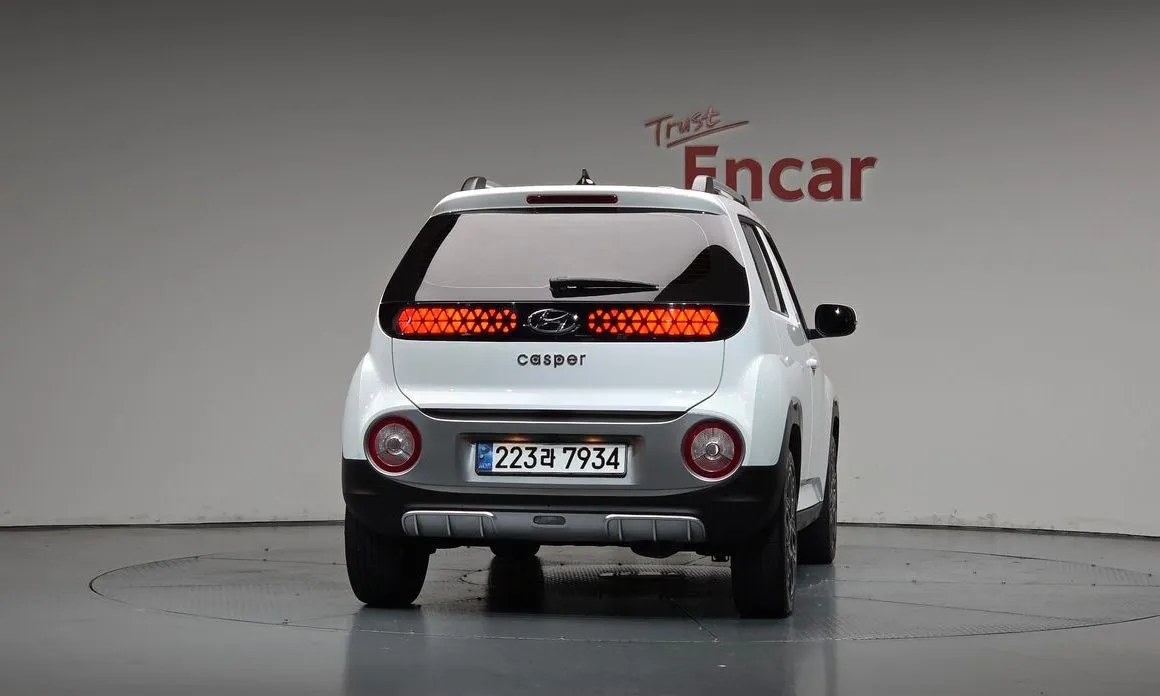 Hyundai Casper — фото 2