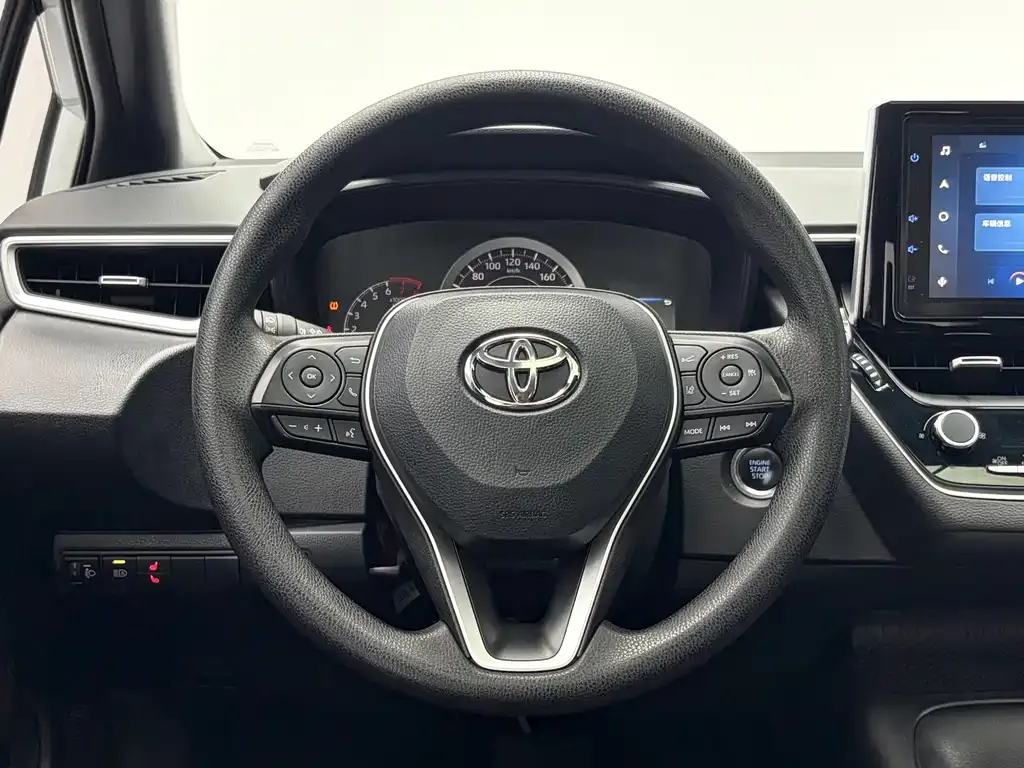 Toyota Levin — фото 8