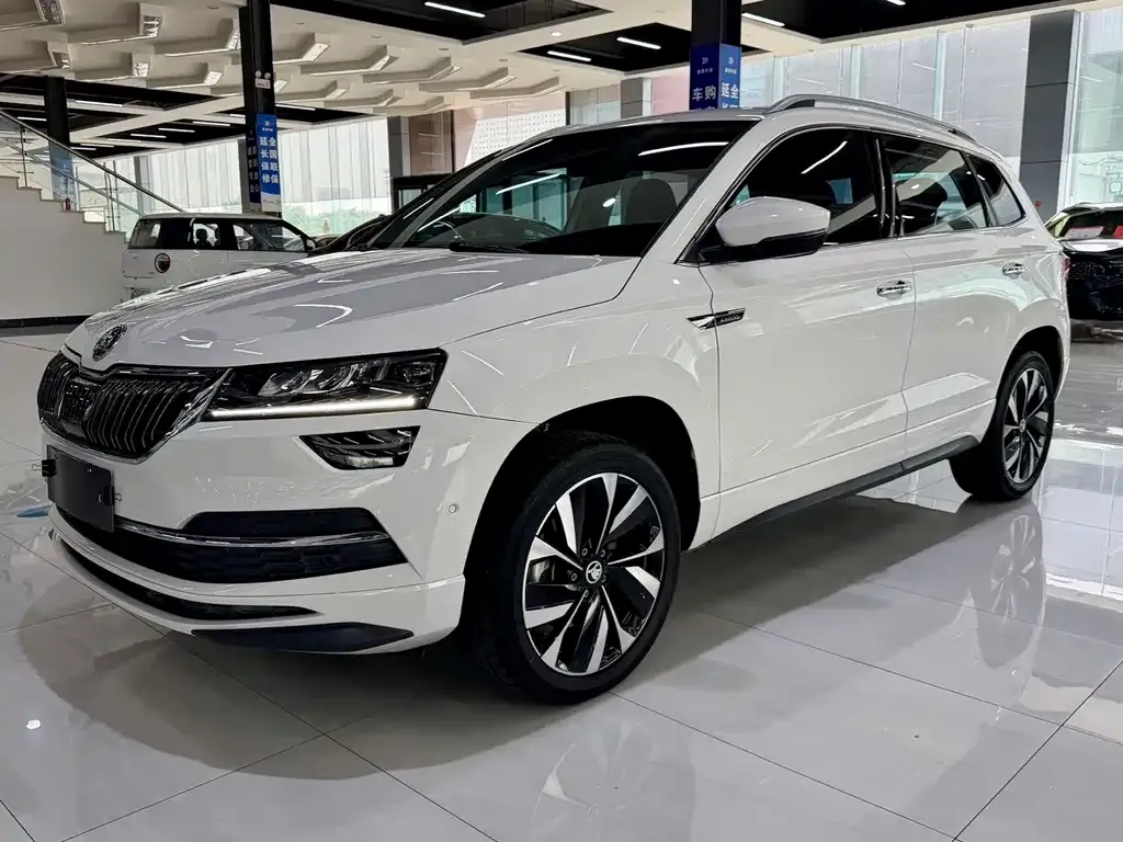 Skoda Karoq — фото 1