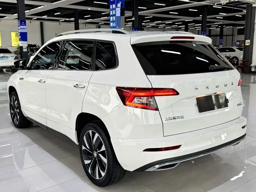 Skoda Karoq — фото 8