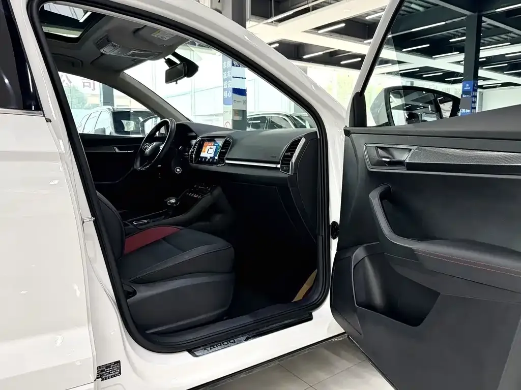 Skoda Karoq — фото 3