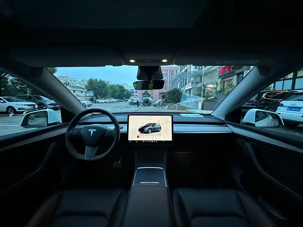 Tesla Model Y — фото 6