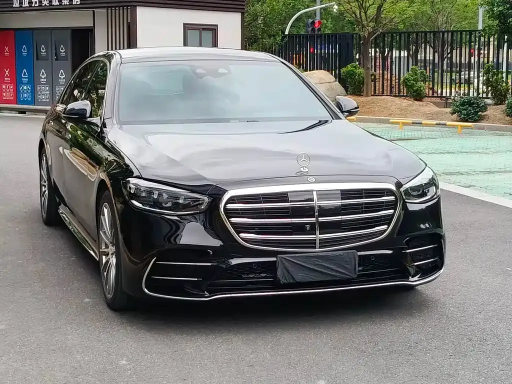 Mercedes-Benz S-Class — фото 10