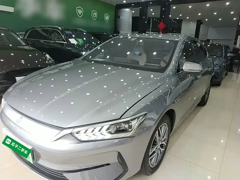 BYD Qin PLUS — фото 1