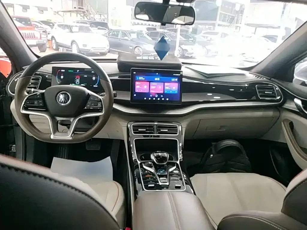 BYD Qin PLUS — фото 9