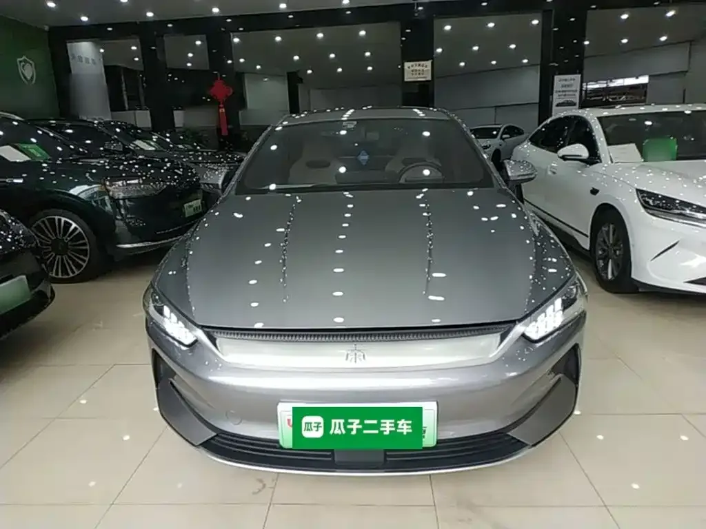 BYD Qin PLUS — фото 4
