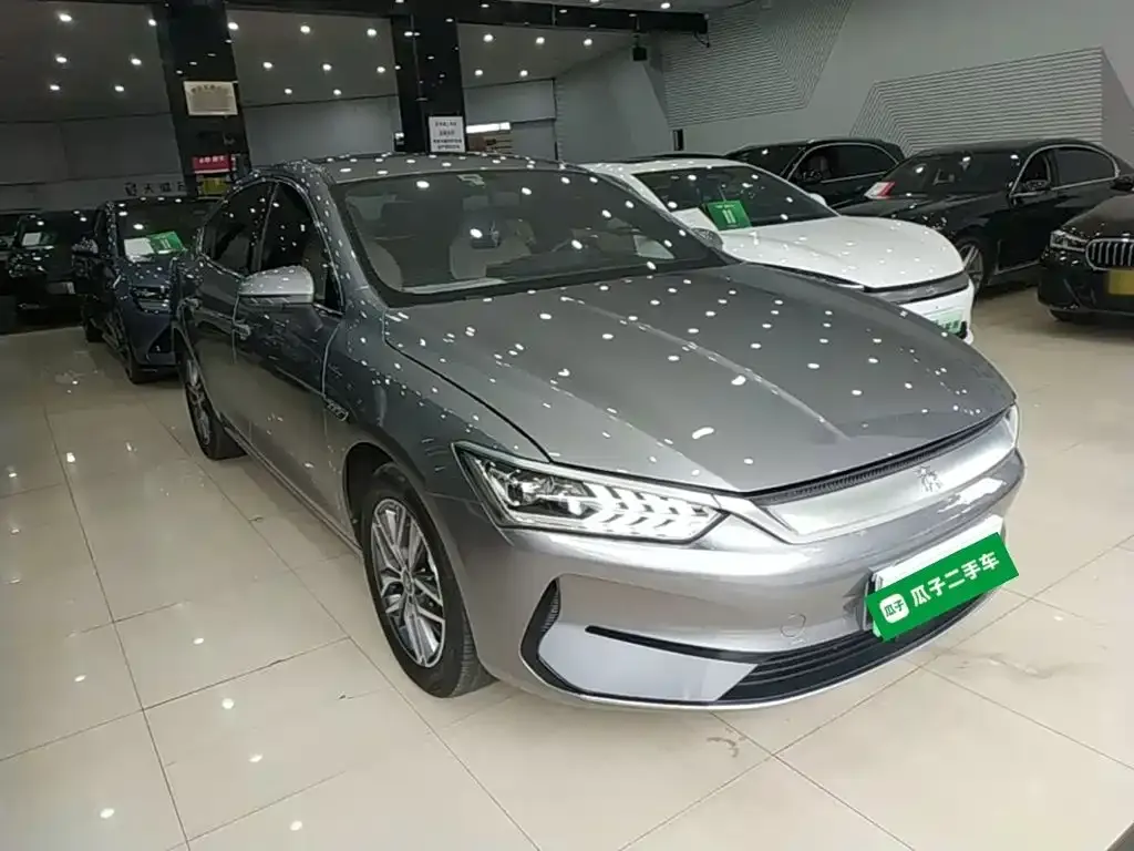 BYD Qin PLUS — фото 8