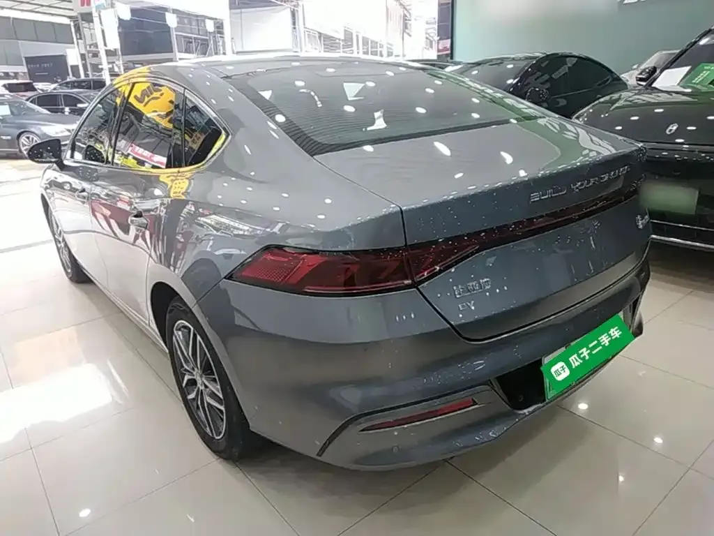 BYD Qin PLUS — фото 3