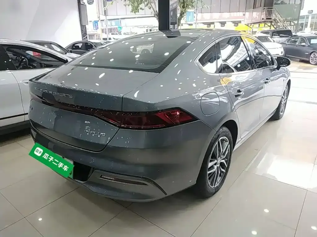 BYD Qin PLUS — фото 6