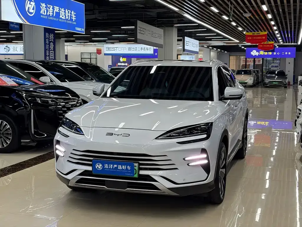 BYD PLUS New Energy — фото 1