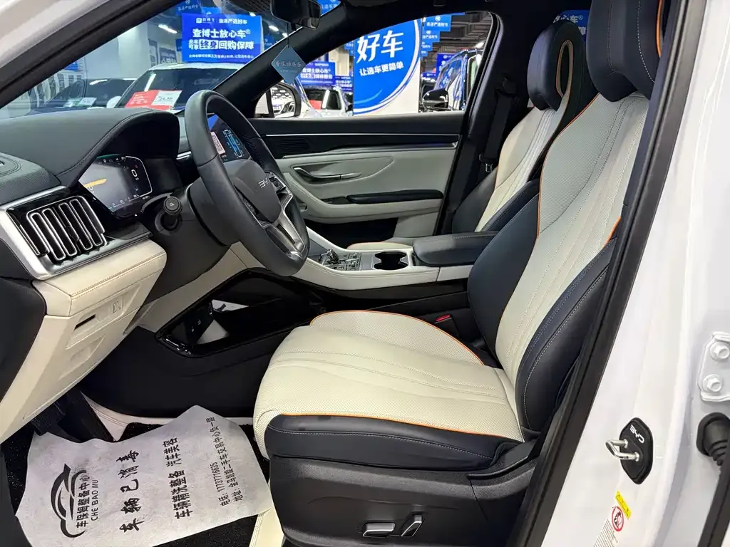BYD PLUS New Energy — фото 3