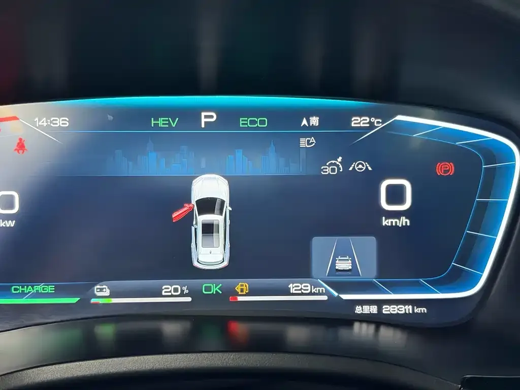 BYD PLUS New Energy — фото 2