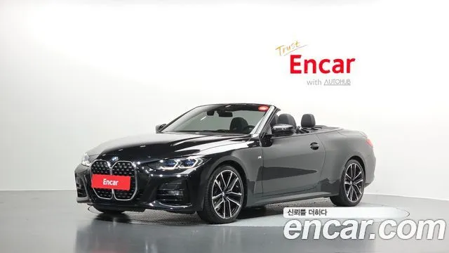 BMW 4-Series — фото 1