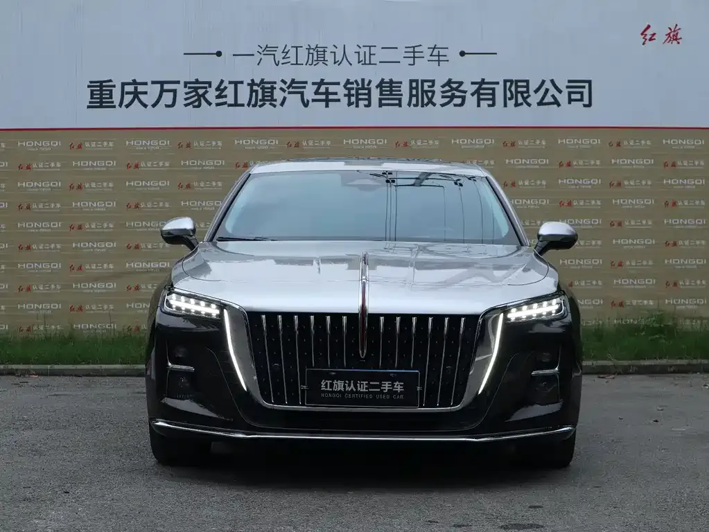 Hongqi H5 — фото 2