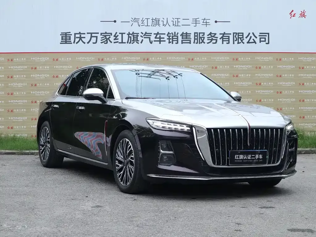 Hongqi H5 — фото 10