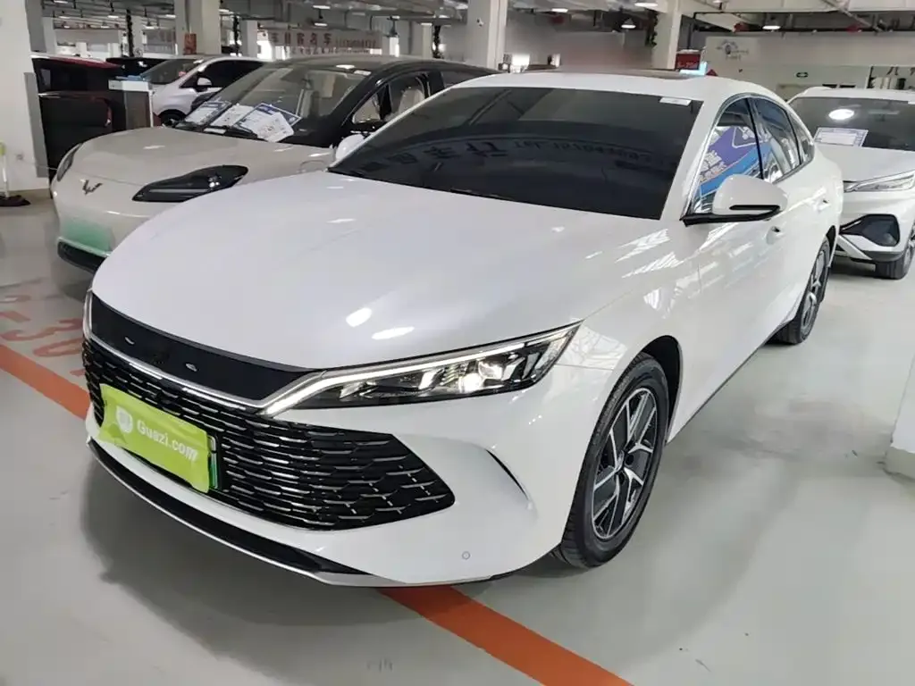 BYD Qin L — фото 1