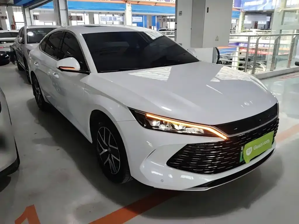 BYD Qin L — фото 4