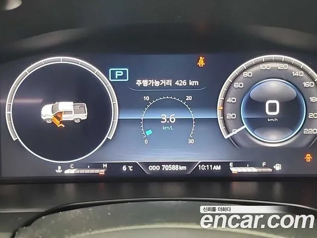 KG Mobility (Ssangyong) Rexton — фото 3